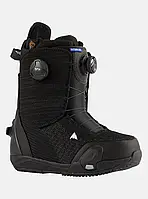 Ботинки для сноуборда Burton Ritual Step On black 2024