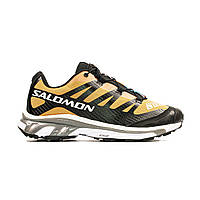 Salomon XT 4 Advance Brown Black White Grey , чоловічі кросівки, Саломон