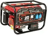 Генератор однофазний з електростартером COVAX EPH37700E 2,8/3 кВт, фото 4