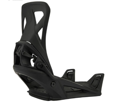 Кріплення для сноуборду Burton Step On black 2024 р.М