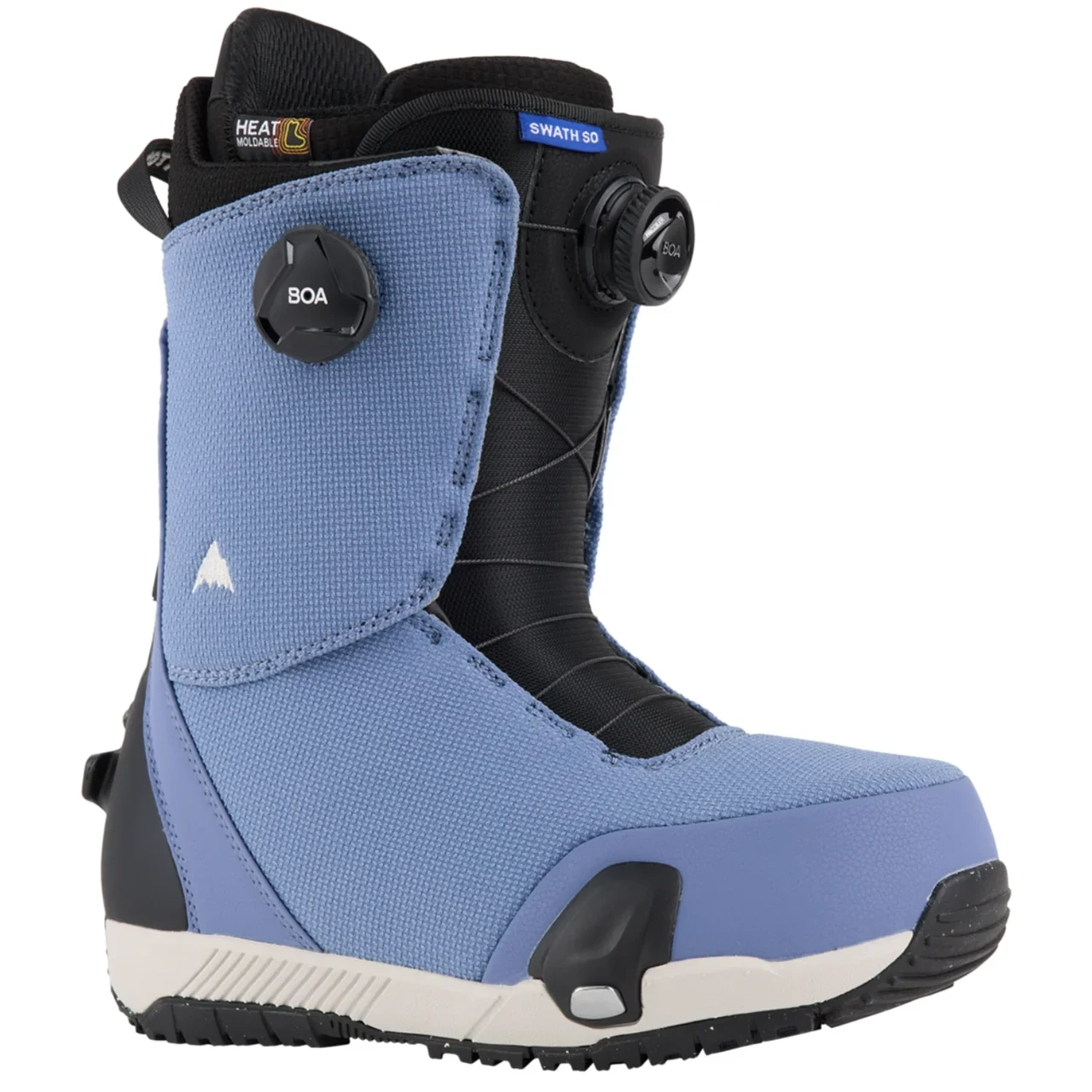 Ботинки для сноуборда Burton Swath Step On late blue 2024 - фото 1 - id-p2003183613