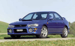 Subaru Impreza (1992-2000)