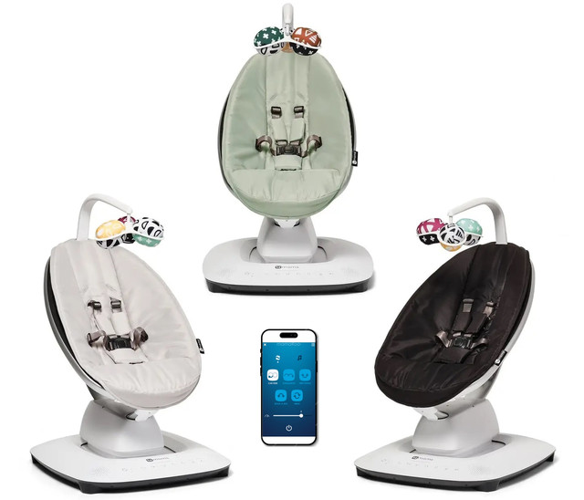 4moms MamaRoo 5.0
