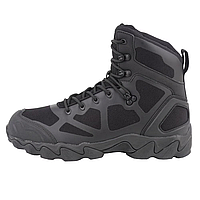 Тактические ботинки Mil-Tec Boots Chimera High Black Германия короткие военные ботинки милтек обувь