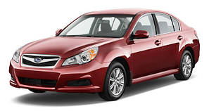 Subaru Legacy (2010-2014)