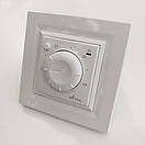 Тепла підлога електрична (комплект) Ryxon HC-20-100 (10,0-12,5 м2) і регулятор VEGA LTC 030 SFM, фото 2