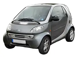Smart Fortwo 1998-