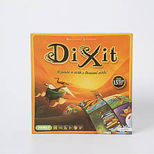 УЦІНКА! Настільна гра Dixit Classic (Діксіт класична весія) + правила УКРАЇНСЬКОЮ, фото 3