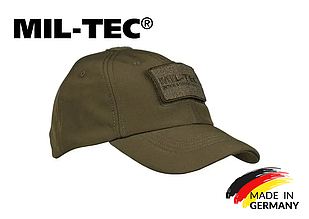 Тактична бейсболка Mil-Tec SoftShell Baseball 12317501