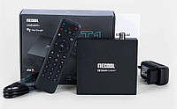 MECOOL KT1 DVB-T2 2G/16G +Android TV 10  установка приложений