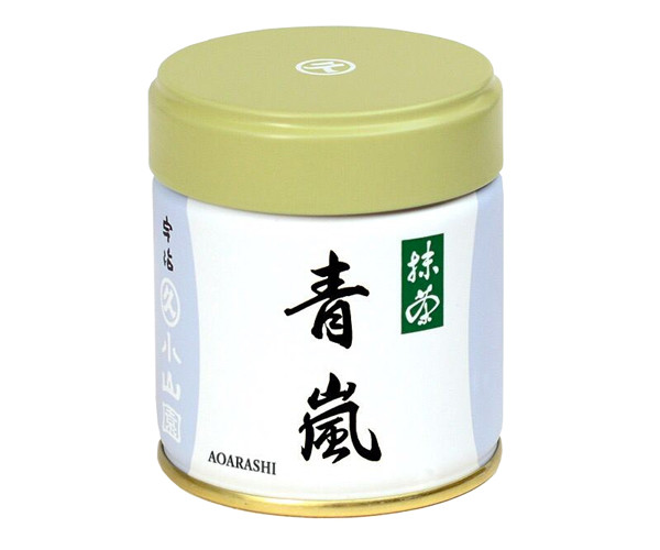 Матча зеленая Аораши Matcha Aoarashi 40g Япония