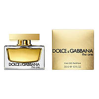 Dolce AND Gabbana The One 30 мл - парфюмированная вода (edp)