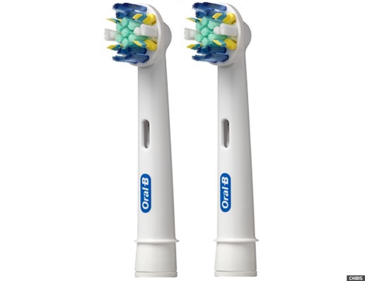 Насадки для зубной щетки ORAL-B floss action 2 шт. - фото 2 - id-p2083743736