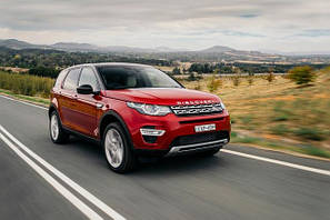 Land Rover Discovery Sport (2014-)