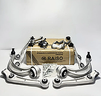 Комплект важелів Raiso (Швеція) Audi A4 B8/A6 C7/A5/Q5