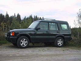 Land Rover Discovery (1999-2004)