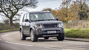 Land Rover Discovery (2009-2016)