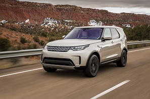 Land Rover Discovery (2017-)