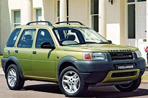 Land Rover Freelander (1997-2006)