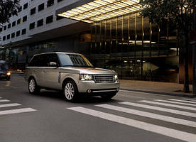 Land Rover Range Rover (2002-2012)