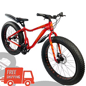 Fatbike Titan ELEVEN 26 4.0 17