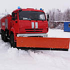 Відвал до вантажних автомобілів ЗІЛ, МАЗ, КАМАЗ, УРАЛ, КРАЗ, MAN, фото 2