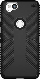 Чохол бампер Speck Presidio Grip для Google Pixel 2 Black