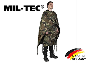 Тактична маскувальна накидка Mil-Tec - Хакі Ліс 14424520, фото 1
