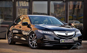 Acura TLX (2015-)