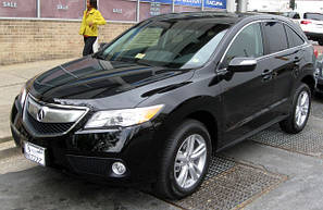 Acura RDX (2006-2013)