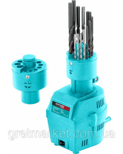 Верстат для заточування свердел GRAND МЗС-450, фото 1