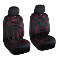 Чехлы Milex Classic на передние сиденья автомобиля AG- C72621/1 черного цвета, универсального размера
