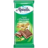 Шоколад Альпінелла Alpinella горіх