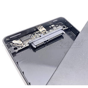 Внешний карман для HDD 2.5" SATA USB 2.0, фото 3