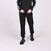 Спортивні штани The North Face з лампасами чоловічі, TNF чорні XS - 5XL, фото 8