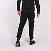 Спортивні штани The North Face з лампасами чоловічі, TNF чорні XS - 5XL, фото 3