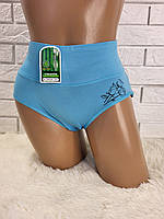 Трусики жіночі бамбук висока псадка 48-56 розмір