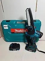 Аккумуляторная бесщеточная мини пила Makita DUC190HN 15 см (24V 5A) , Аккумуляторная мини пила, Веткорез