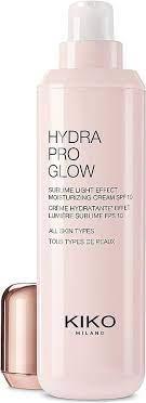 Зволожуючий флюїд для обличчя Kiko Milano Hydra Pro Glow