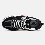 Чоловічі / жіночі кросівки New Balance 530 Black White, унісекс замшеві чорно-білі кросівки нью беленс 530 ню беланс NB 530 нб, фото 8