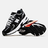 Чоловічі / жіночі кросівки New Balance 530 Black White, унісекс замшеві чорно-білі кросівки нью беленс 530 ню беланс NB 530 нб, фото 5