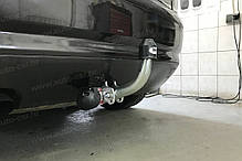 Фаркоп Audi A3 2003-2012 (Ауді A3 8P) оцинкований, фото 4