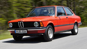 BMW 3 E21 (1975-1982)