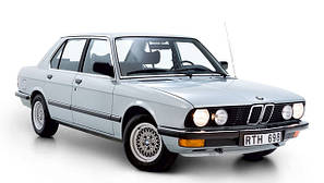 BMW 5 E28 (1981-1987)