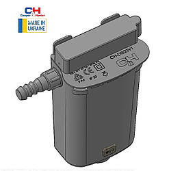 Дисипатор CH-DIS23V1-B випарник конденсату