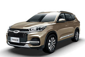 CHERY TIGGO 8 2018