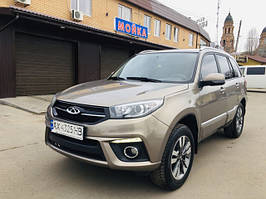 Chery Tiggo (2017-)