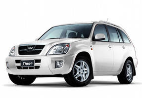 Chery Tiggo (2005-2012)