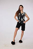 Жіночий домашній костюм Aqua 18358