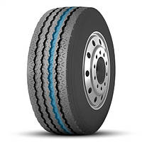 Шини всесезонні Radburg 245/70 R17.5 Premium K27 (Наварка)